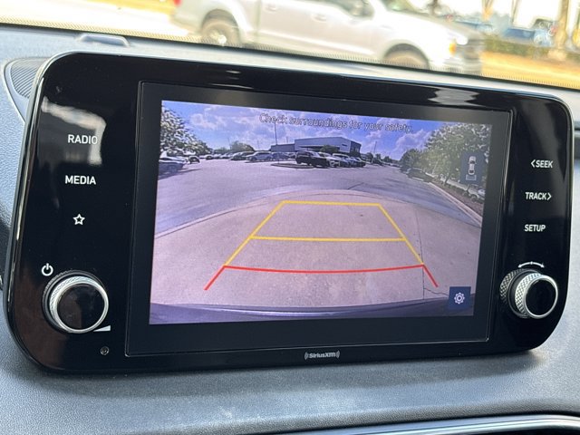 Used 2022 Hyundai Santa Fe SEL FWD image 30