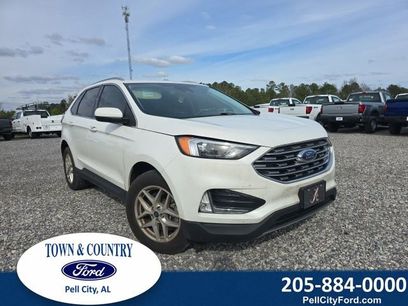 Used 2022 Ford Edge SEL w/ Convenience Package