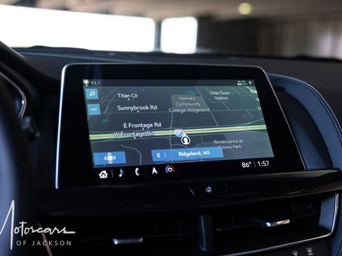 Used 2023 Cadillac CT5 V Blackwing w/ Driver Assist Package image 36