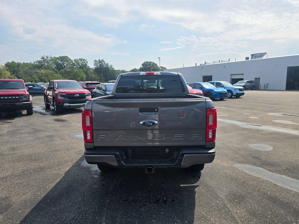 Used 2021 Ford Ranger XLT w/ Equipment Group 302A High AWD/4WD image 4