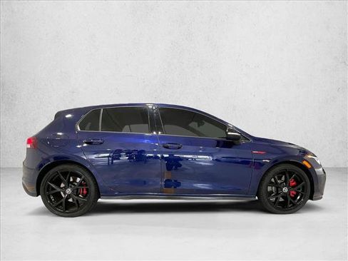 Used 2024 Volkswagen GTI Autobahn FWD image 5