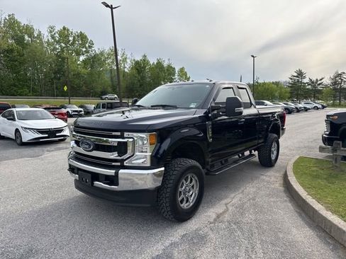 Used 2022 Ford F350 XL w/ STX Appearance Package AWD/4WD image 43