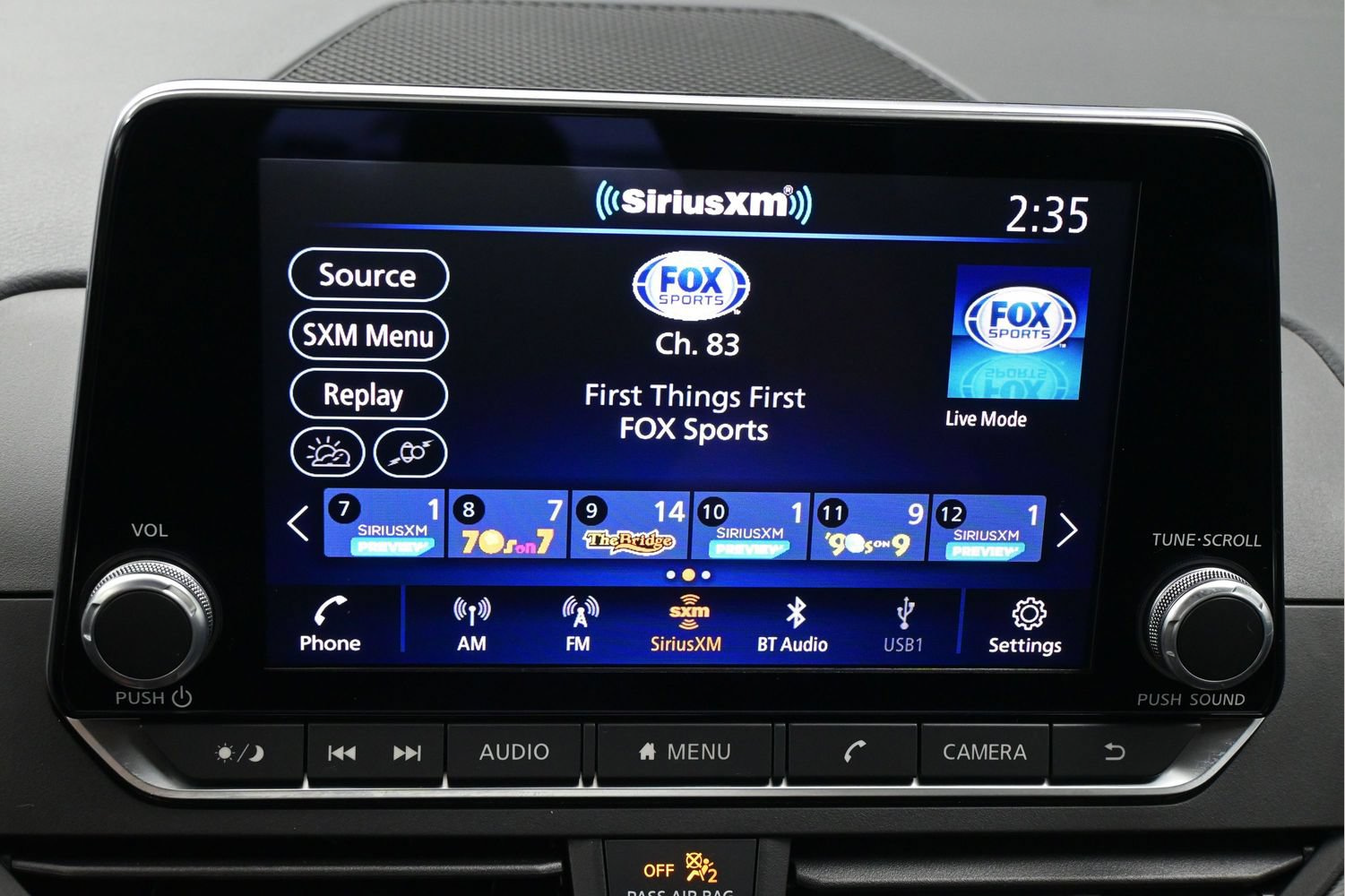 Certified 2025 Nissan Altima 2.5 SR FWD image 16