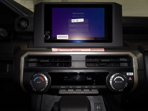 New 2025 Toyota Tacoma SR5 image 12