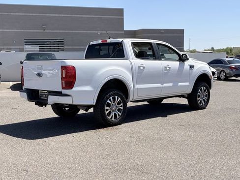 Used 2020 Ford Ranger Lariat w/ Trailer Tow Package AWD/4WD image 6