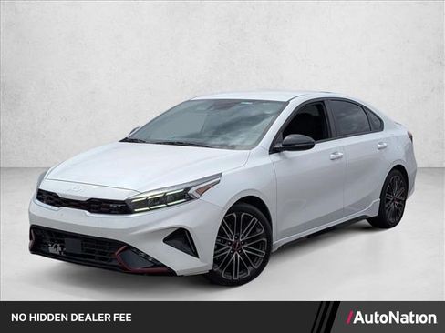 Used 2023 Kia Forte GT FWD image 1