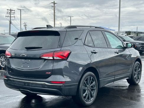 Used 2023 Chevrolet Equinox RS w/ LPO, Floor Liner Package image 7