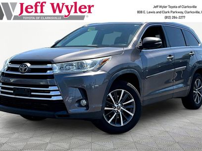 Used 2019 Toyota Highlander XLE