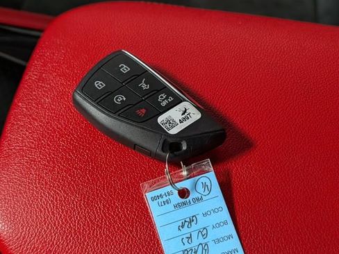 Certified 2024 Chevrolet Blazer EV RS AWD/4WD image 25