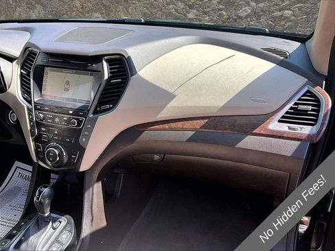 Used 2018 Hyundai Santa Fe Limited AWD/4WD image 15