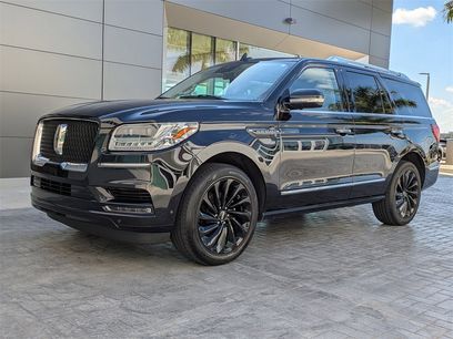 Certified 2021 Lincoln Navigator Reserve