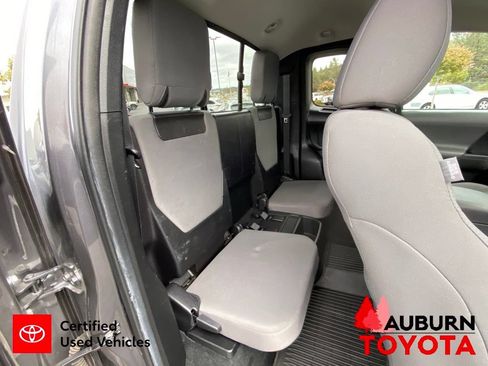 Used 2022 Toyota Tacoma SR w/ SX Package AWD/4WD image 19