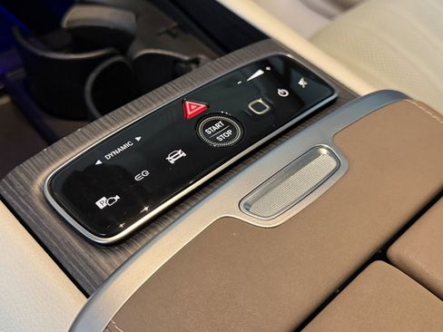 Certified 2023 Mercedes-Benz EQS 580 4MATIC SUV image 33