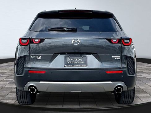 Used 2024 MAZDA CX-50 2.5 Turbo w/ Cargo Package AWD/4WD image 6