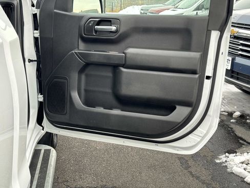 Used 2024 Chevrolet Silverado 1500 W/T w/ WT Fleet Convenience Package image 12