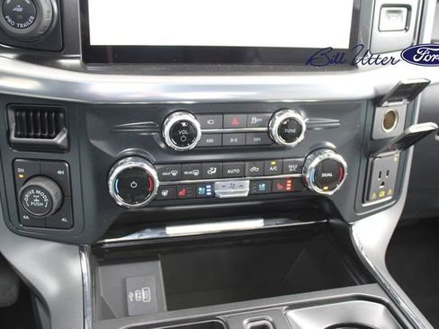 New 2025 Ford F150 Lariat w/ Equipment Group 501A Mid image 15