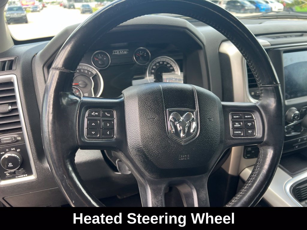 Used 2018 RAM 1500 Big Horn AWD/4WD image 33