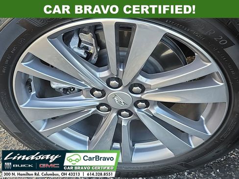 Used 2025 Cadillac XT5 Premium Luxury image 34