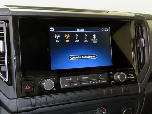 New 2026 Nissan Frontier S w/ S Utility Package image 23