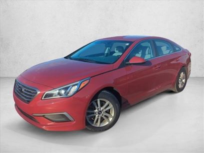 Used 2016 Hyundai Sonata SE
