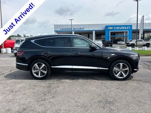 Used 2023 Genesis GV80 2.5T w/ Advanced Package AWD/4WD image 2