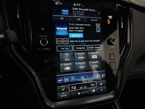 Used 2023 Subaru Outback Wilderness image 26