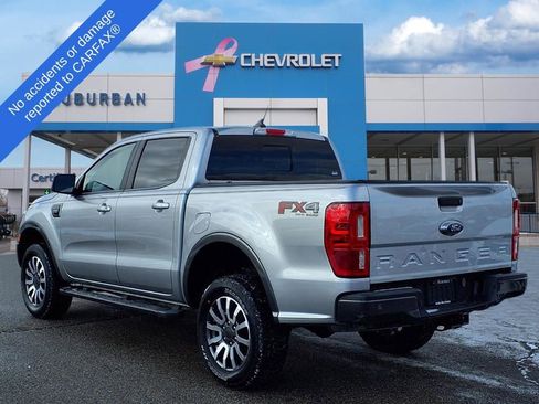 Used 2021 Ford Ranger Lariat w/ Equipment Group 501A High image 7