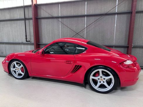 Used 2006 Porsche Cayman S RWD image 6