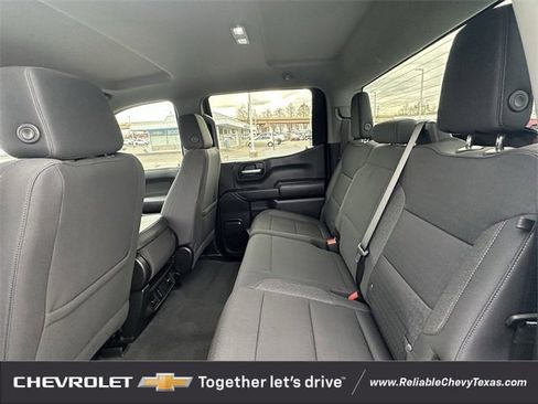 Certified 2025 Chevrolet Silverado 1500 Custom Trail Boss image 26