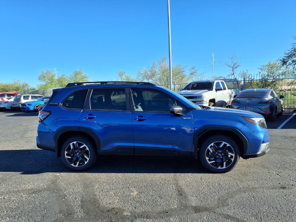New 2026 Subaru Forester Touring AWD/4WD image 7