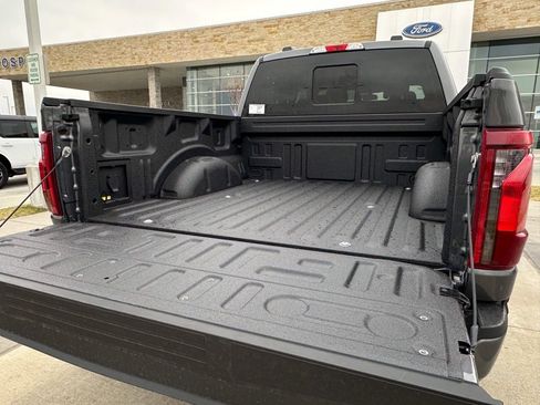 New 2025 Ford F150 XLT w/ Equipment Group 302A MID image 57