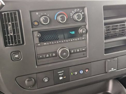Used 2025 Chevrolet Express 2500 w/ Driver Convenience Package RWD image 13