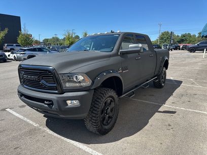 Used 2018 RAM 2500 Laramie w/ Sport Appearance Group