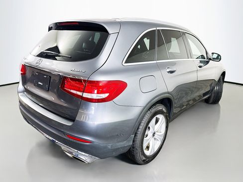Certified 2018 Mercedes-Benz GLC 300 4MATIC image 7