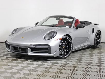 Used 2025 Porsche 911 Turbo S