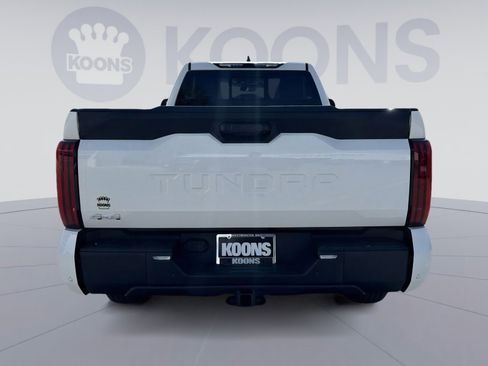 New 2025 Toyota Tundra SR5 image 5