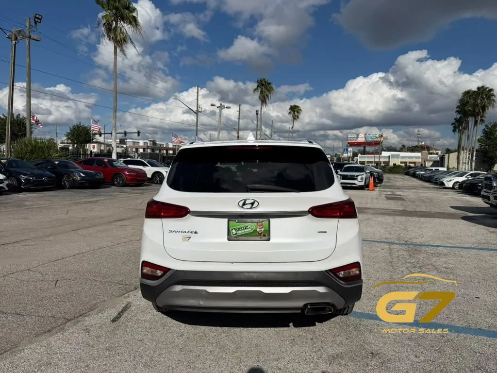 Used 2020 Hyundai Santa Fe SEL w/ Cargo Package AWD/4WD image 12