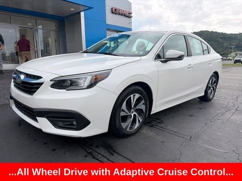 Used 2021 Subaru Legacy Premium AWD/4WD image 1