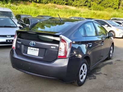 Used 2014 Toyota Prius Four