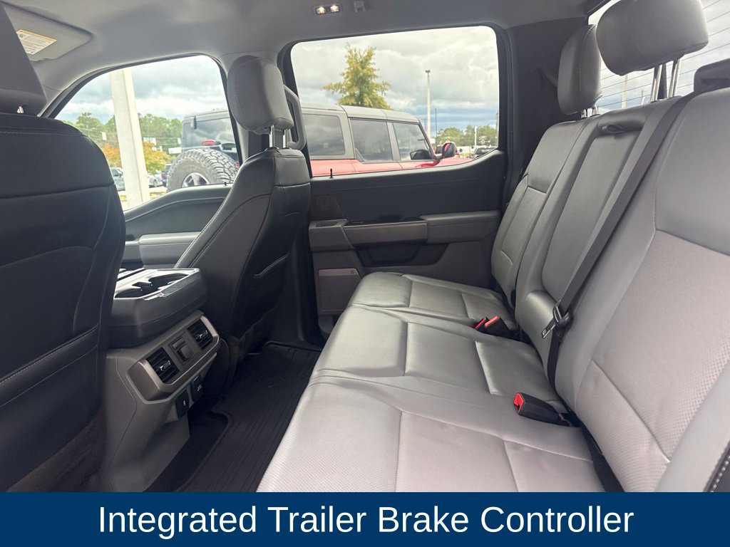 Certified 2023 Ford F150 4x4 SuperCrew image 14