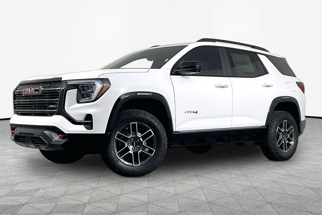 New 2027 GMC Terrain AT4 w/ Convenience Package III AWD/4WD image 1