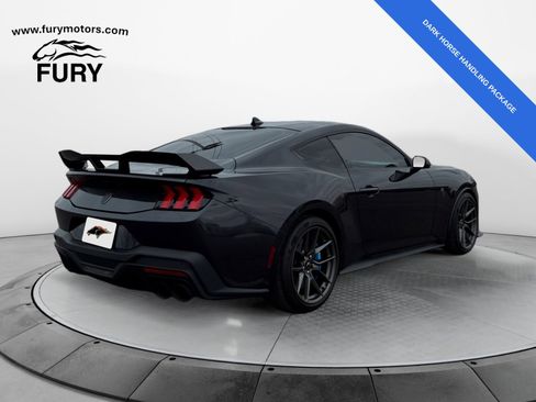 Used 2024 Ford Mustang Dark Horse w/ Dark Horse Handlin Package RWD image 3