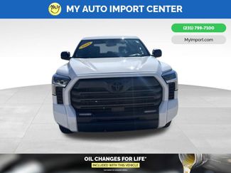 Used 2025 Toyota Tundra SR5 AWD/4WD video 2