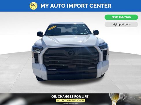 Used 2025 Toyota Tundra SR5 AWD/4WD image 2