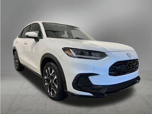 New 2026 Honda HR-V EX-L image 8