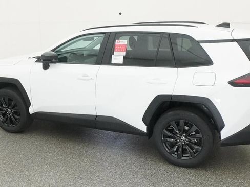 New 2026 Toyota RAV4 XLE Premium FWD image 4