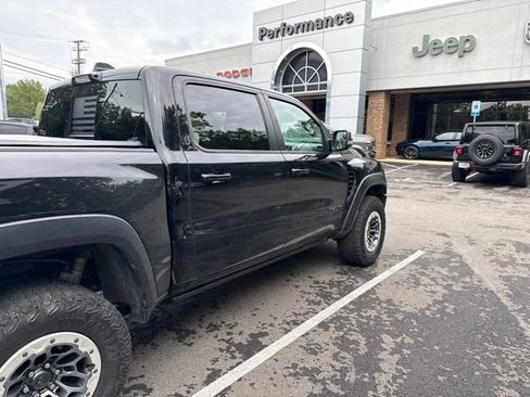 Used 2021 RAM 1500 TRX w/ TRX Level 2 Equipment Group AWD/4WD image 11