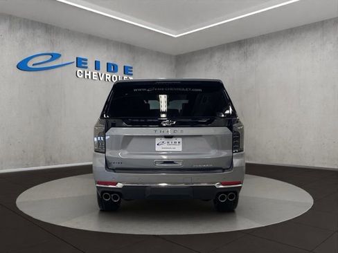 New 2026 Chevrolet Tahoe Premier image 6