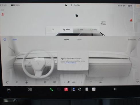 Used 2022 Tesla Model Y Long Range AWD/4WD image 24