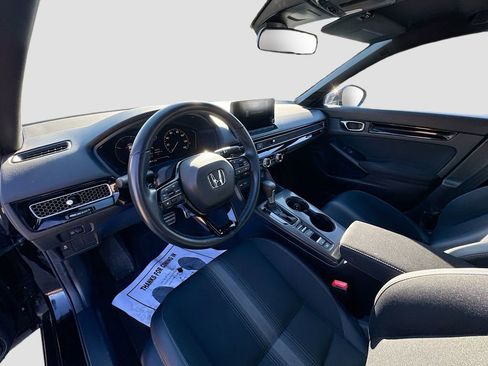 Used 2025 Honda Civic Sport Touring image 9
